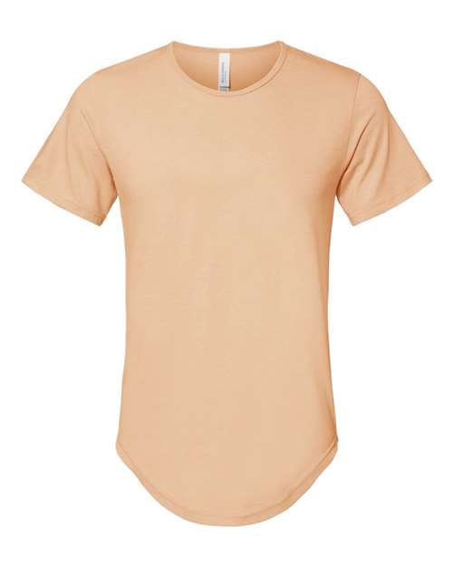 Heather Sand Dune - BELLA + CANVAS 3003 - Size: L