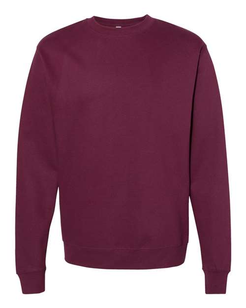 Maroon - Independent Trading Co. - Independent Trading Co. SS3000 - Size: 2XL