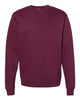 Maroon - Independent Trading Co. - Independent Trading Co. SS3000 - Size: 2XL