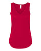 Red - BELLA + CANVAS 8805 - Size: S