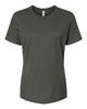 Military Green - BELLA + CANVAS 6400 - Size: 2XL