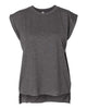 Dark Grey Heather - BELLA + CANVAS 8804 - Size: XL
