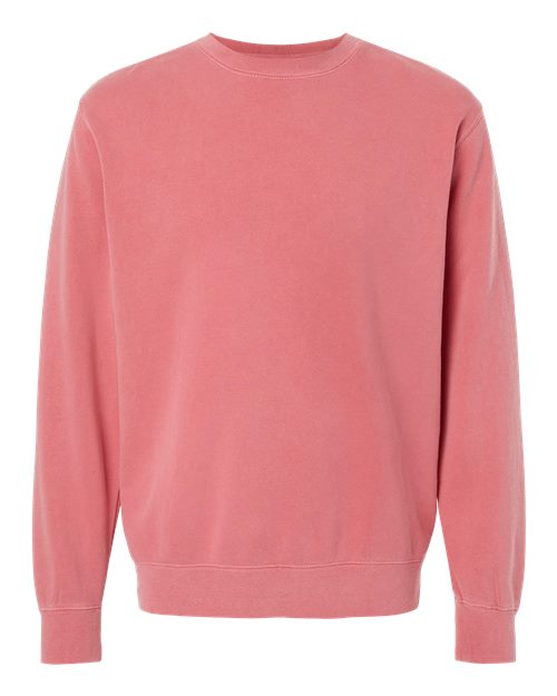 Pigment Pink - Independent Trading Co. - Independent Trading Co. PRM3500 - Size: 2XL
