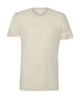 Heather Prism Natural - BELLA + CANVAS 3001CVC - Size: 2XL