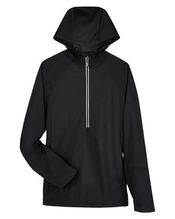 Black - CORE365 CE711 - Size: 2XL