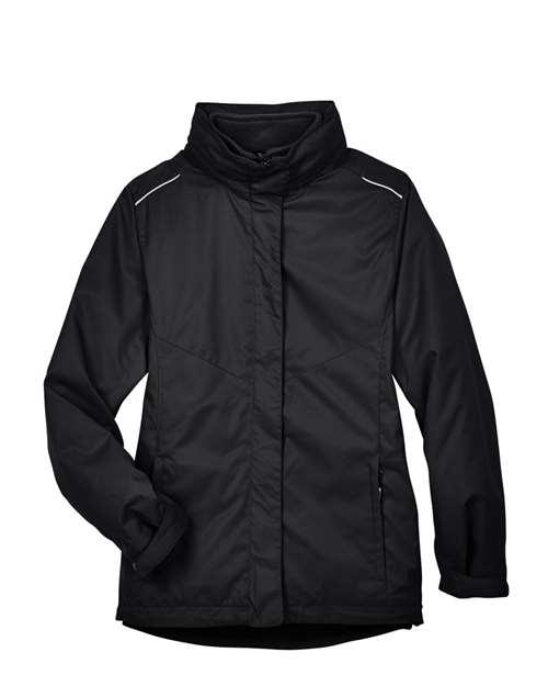 Black - CORE365 78205 - Size: 2XL