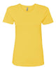 Vibrant Yellow - Next Level - Next Level 3900 - Size: 2XL
