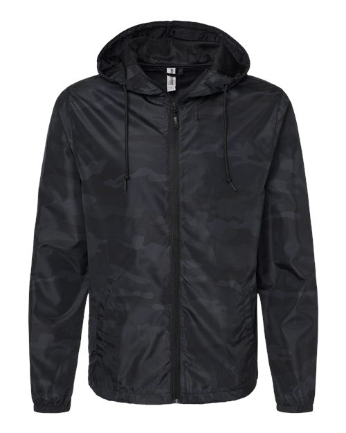 Black Camo - Independent Trading Co. - Independent Trading Co. EXP54LWZ - Size: 2XL