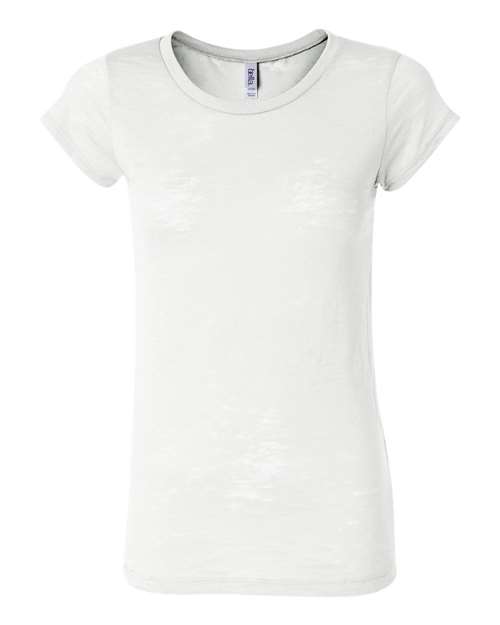 White - BELLA + CANVAS 8601 - Size: 2XL