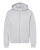 Grey Heather - Independent Trading Co. - Independent Trading Co. SS4001YZ - Size: L