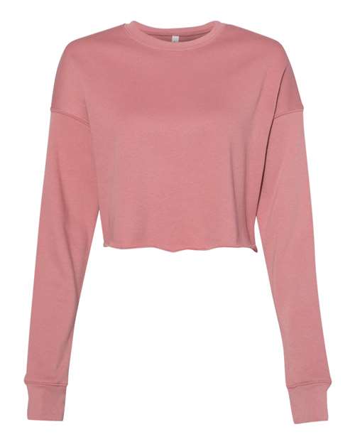 Mauve - BELLA + CANVAS 7503 - Size: 2XL