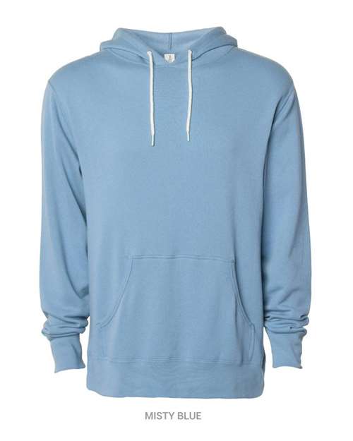 Misty Blue - Independent Trading Co. - Independent Trading Co. AFX90UN - Size: 2XL
