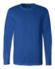 True Royal - BELLA + CANVAS 3501 - Size: 2XL
