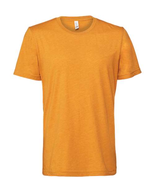 Heather Marmalade - BELLA + CANVAS 3001CVC - Size: 2XL