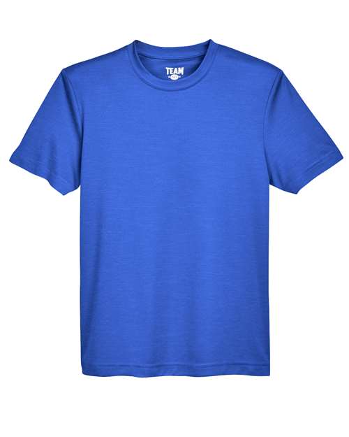 Sport Royal Heather - Team 365 TT11HY - Size: L