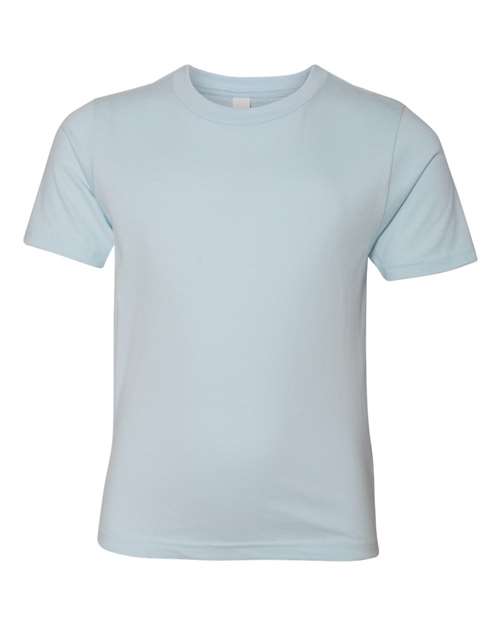 Light Blue - Next Level - Next Level 3310 - Size: L