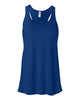 True Royal - BELLA + CANVAS 8800 - Size: 2XL
