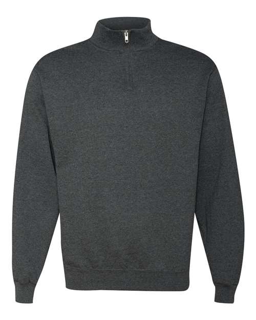 Black Heather - JERZEES 995MR - Size: 2XL