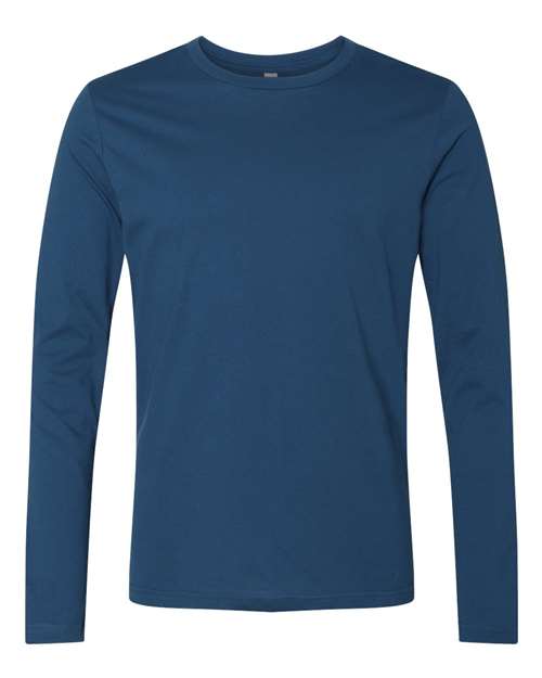 Cool Blue - Next Level - Next Level 3601 - Size: 2XL