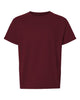 Maroon - Gildan - Gildan 8000B - Size: L