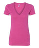 Berry Triblend - BELLA + CANVAS 8435 - Size: S