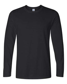 Black - Gildan - Gildan 64400 - Size: 2XL