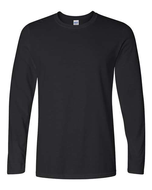 Black - Gildan - Gildan 64400 - Size: 2XL