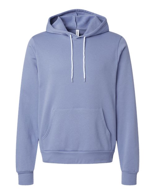 Lavender Blue - BELLA + CANVAS 3719 - Size: 2XL