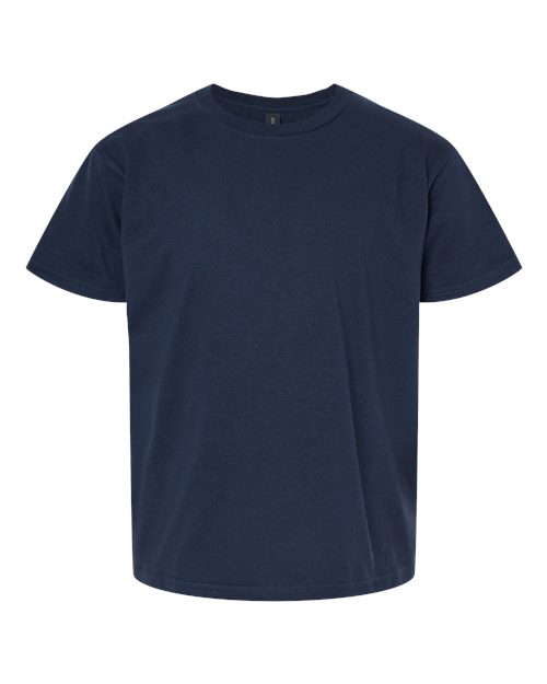Navy - Gildan - Gildan 64000B - Size: L