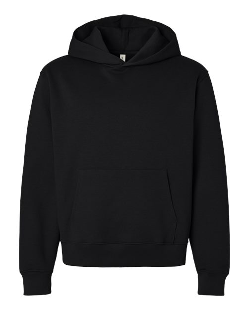 Black - BELLA + CANVAS 4719 - Size: 2XL