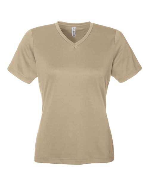 Desert Khaki - Team 365 TT15W - Size: 2XL