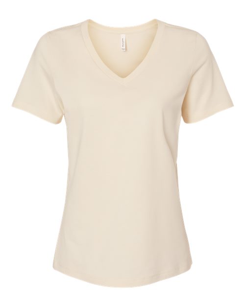 Natural - BELLA + CANVAS 6405 - Size: M