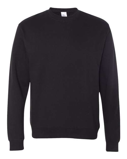 Black - Independent Trading Co. - Independent Trading Co. SS3000 - Size: 2XL