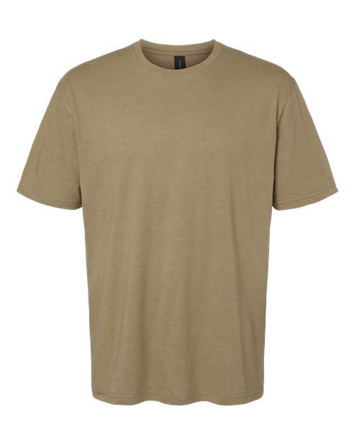 Dune Mist - Gildan - Gildan 64000CVC - Size: 2XL