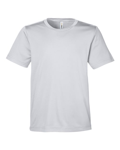 Platinum - CORE365 CE10Y - Size: L