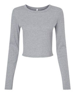 Athletic Heather - BELLA + CANVAS 1501 - Size: 2XL