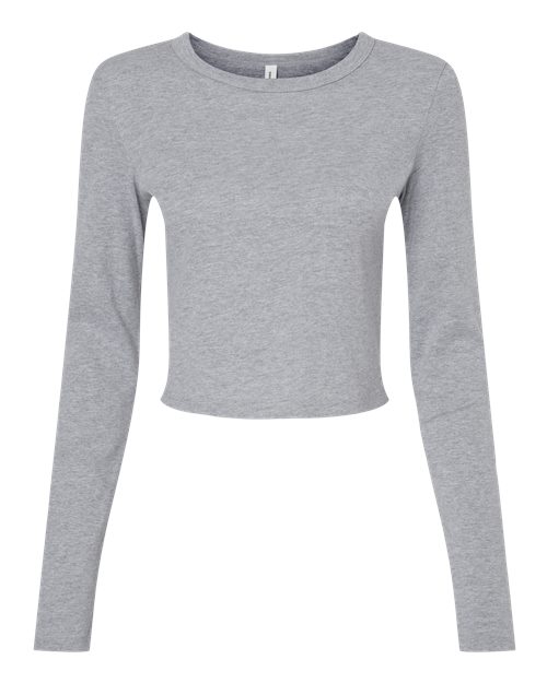 Athletic Heather - BELLA + CANVAS 1501 - Size: 2XL