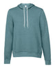 Heather Deep Teal - BELLA + CANVAS 3719 - Size: XL