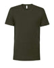 Dark Olive - BELLA + CANVAS 3001 - Size: 2XL