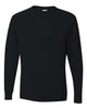 Black - JERZEES 29LSR - Size: 2XL