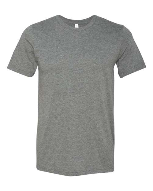 Deep Heather - BELLA + CANVAS 3001U - Size: 2XL