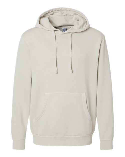 Pigment Ivory - Independent Trading Co. - Independent Trading Co. PRM4500 - Size: 2XL