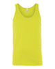 Neon Yellow - BELLA + CANVAS 3480CVC - Size: S