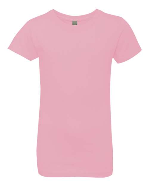 Light Pink - Next Level - Next Level 3710 - Size: L