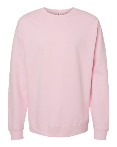 Light Pink - Independent Trading Co. - Independent Trading Co. SS3000 - Size: 2XL