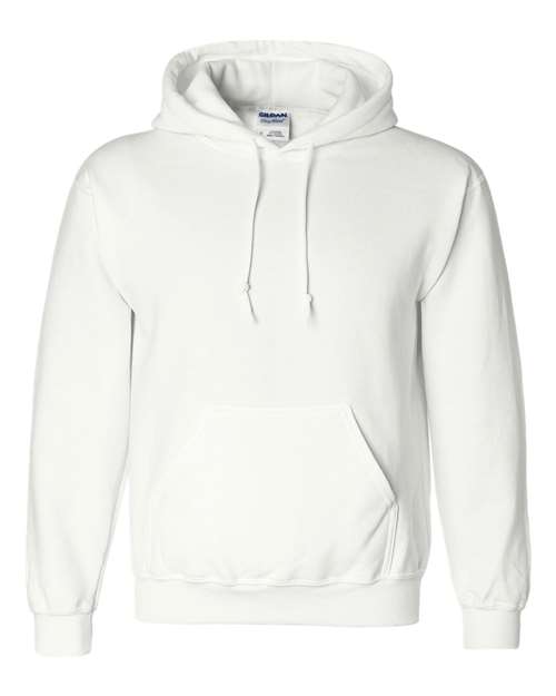 White - Gildan - Gildan 12500 - Size: 2XL