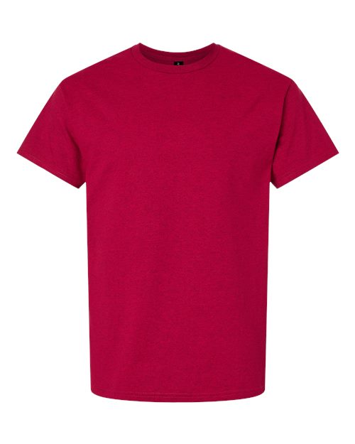 Antique Cherry Red - Gildan - Gildan 2000 - Size: 2XL
