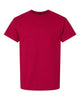Antique Cherry Red - Gildan - Gildan 2000 - Size: 2XL