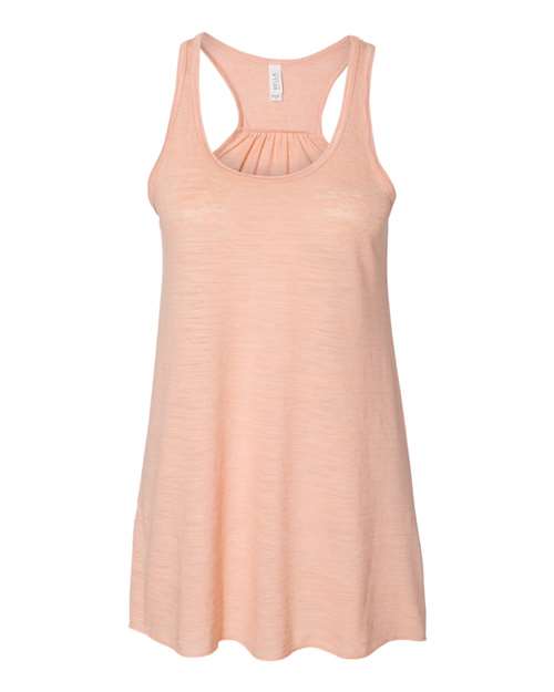 Peach Slub - BELLA + CANVAS 8800 - Size: XL