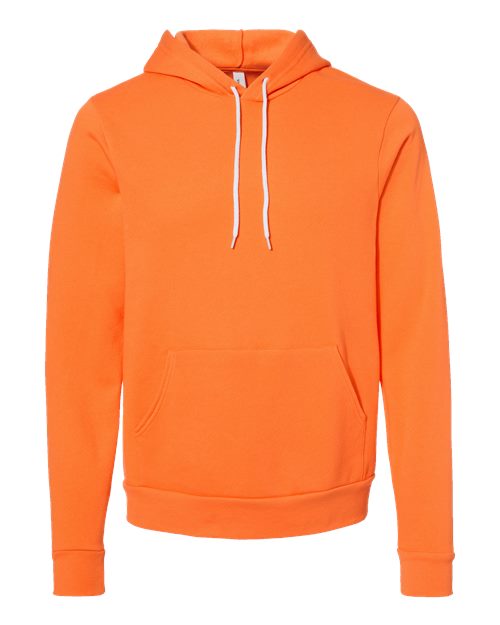 Orange - BELLA + CANVAS 3719 - Size: 2XL